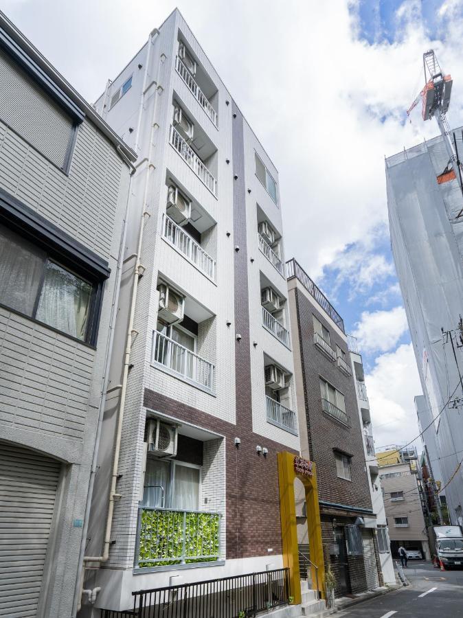 Tabist Tokyo Ryokan Komagome Exterior photo